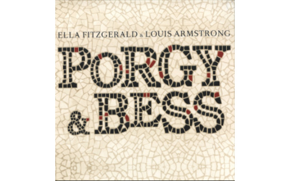 ELLA FITZGERALD AND LOUIS ARMSTRONG - PORGY & BESS 2021 (BHM 2055-1) ZYX/EU MINT (0194111009509)