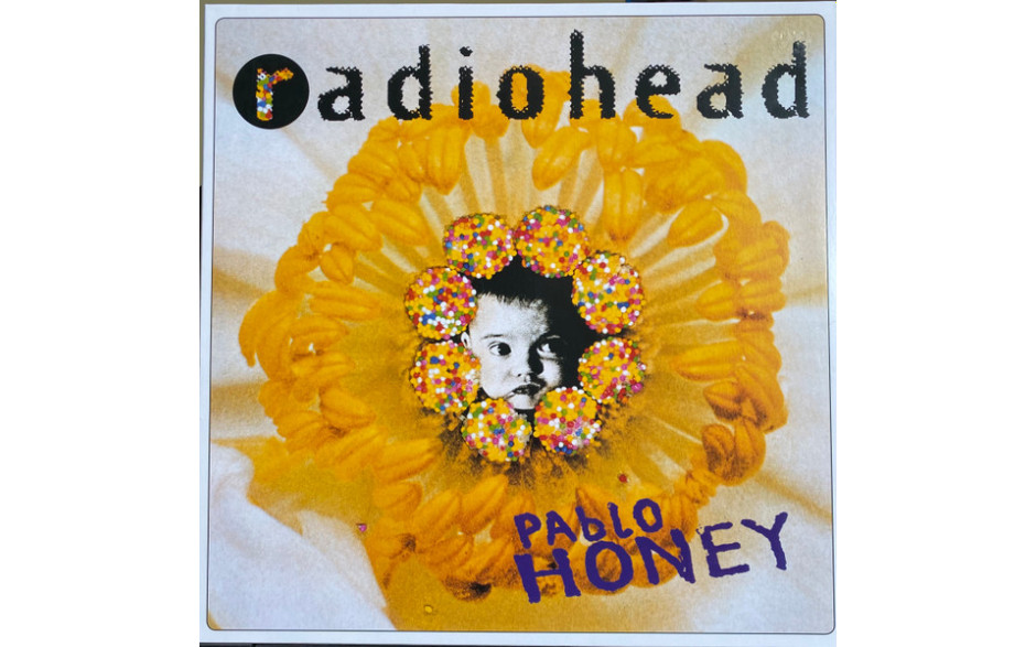 Radiohead - Pablo Honey 1993 (0634904077914, Re-issue) Xl Recordings/eu Mint (0634904077914)