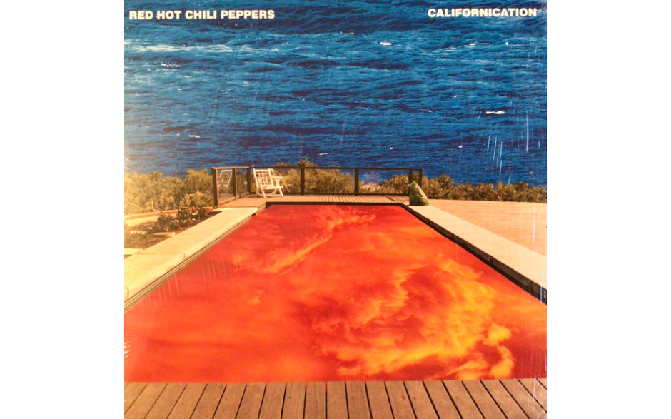 RED HOT CHILI PEPPERS – CALIFORNICATION 2 LP Set 1999 (936247386-1) WB/EU MINT (0093624738619)