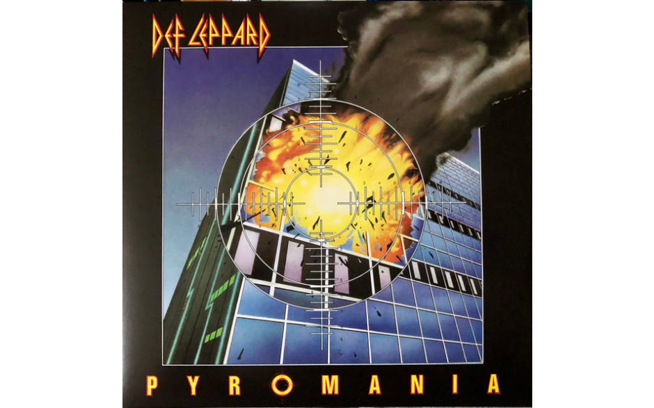DEF LEPPARD - PYROMANIA 1983/2022 (5777362) UMC/EU MINT (0602557773620)