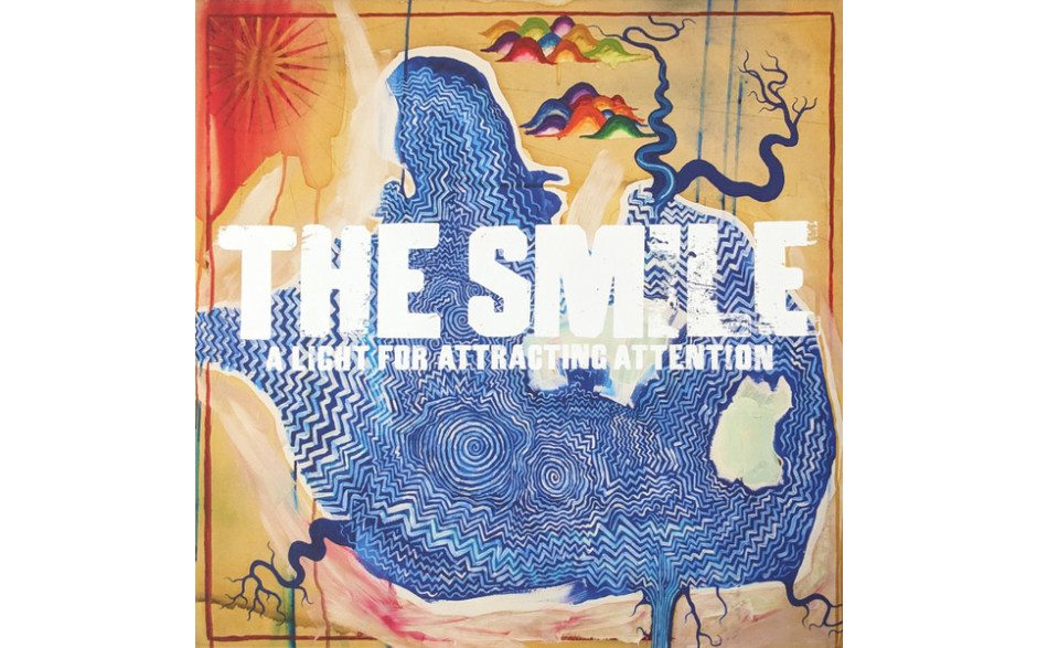 The Smile - A Light For Attracting Attention (2022) Vinyl 2LP Set
