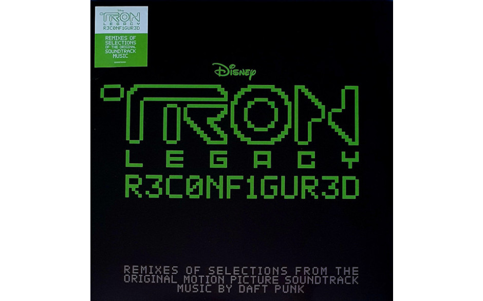 LEGACY RECONFIGURED 2 LP Set 2022 (00050087502560) WALT DISNEY/EU MINT (0050087502560)