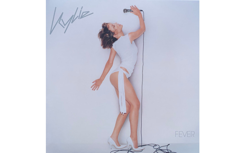 KYLIE - FEVER 2017/2022 (0190295846428, 180 gm.) PARLOPHONE/EU MINT (0190296683039)