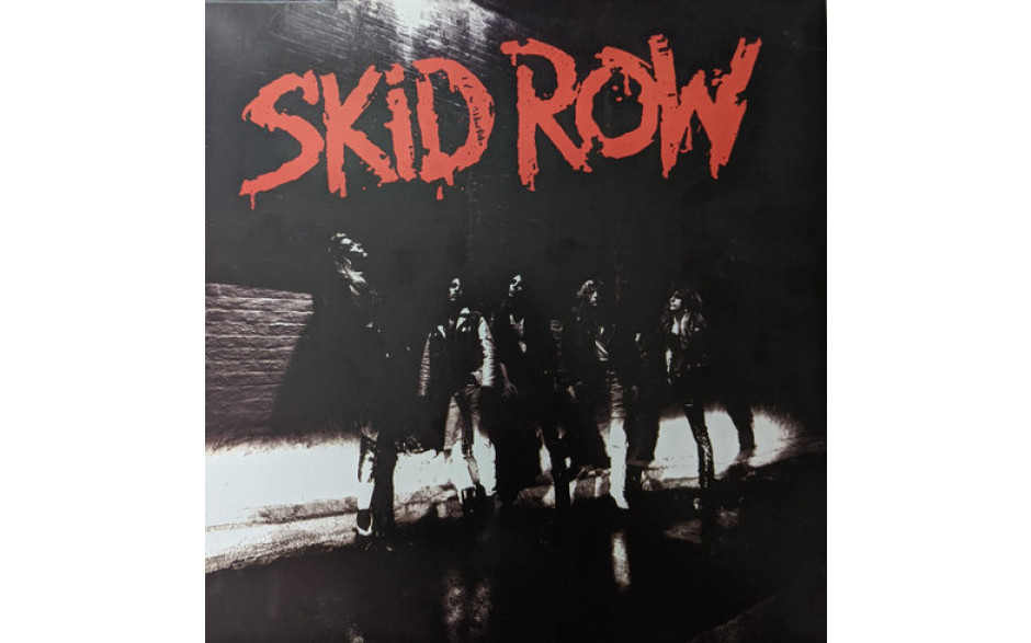 Skid Row - Skid Row 2021 (538670991) Bmg/eu Mint (4050538670998)