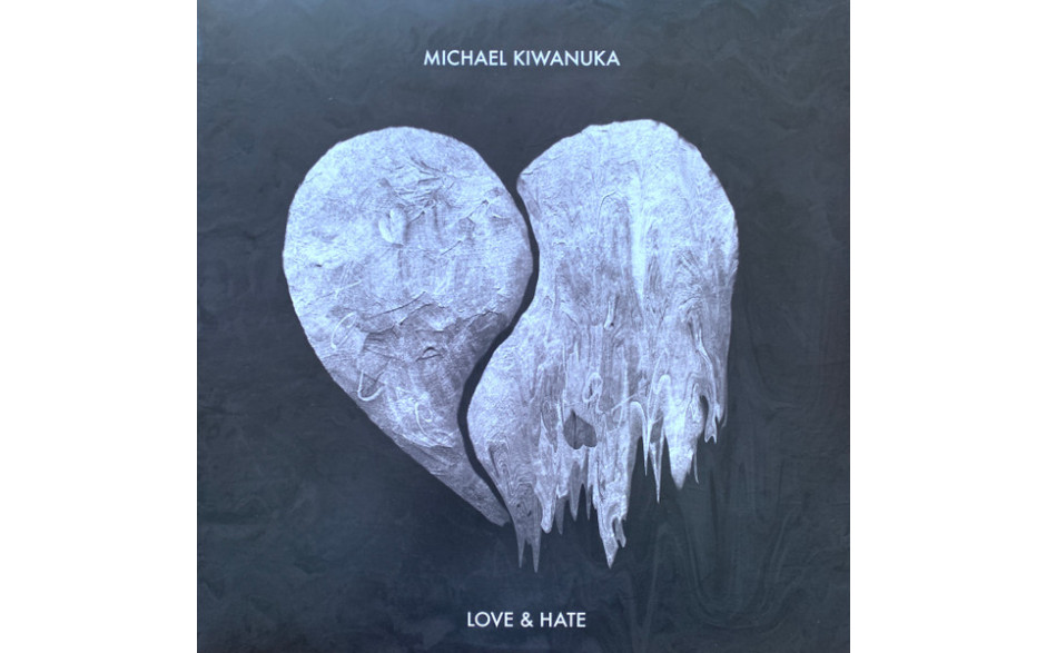 Michael Kiwanuka: Love & Hate Vinyl 2LP