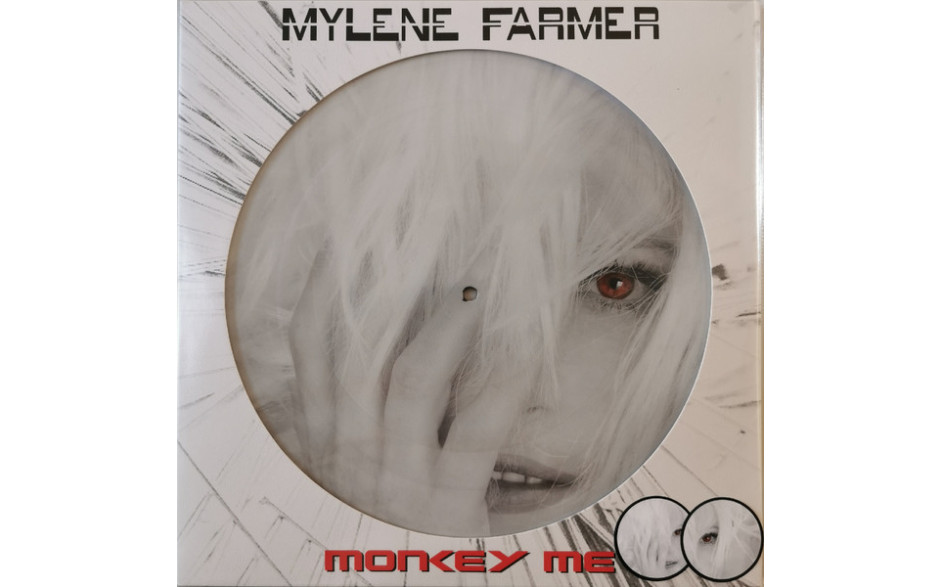 MYLENE FARMER - MONKEY ME 2 LP Set 2012/2022 (19439922661) STUFFED MONKEY/EU MINT (0194399226612)