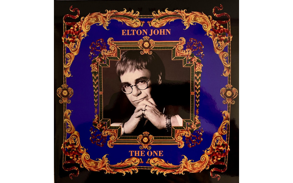 Elton John: One -Reissue /2LP