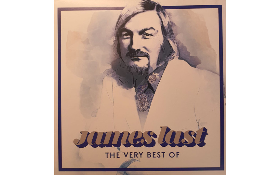 JAMES LAST - THE VERY BEST OF 2 LP Set 2022 (00602445636280, LTD., Blue) POLYDOR/EU MINT (0602445636280)