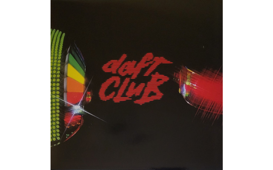 Daft Punk - Daft Club 2LP Set (2003/2022) Vinyl LP