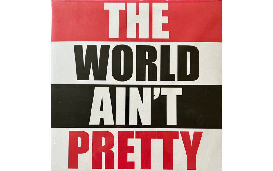 SOPHIE ZELMANI - THE WORLD AIN"T PRETTY 2022 (ODRVA07) OH DEAR RECORDINGS/EU MINT (7320470260678)