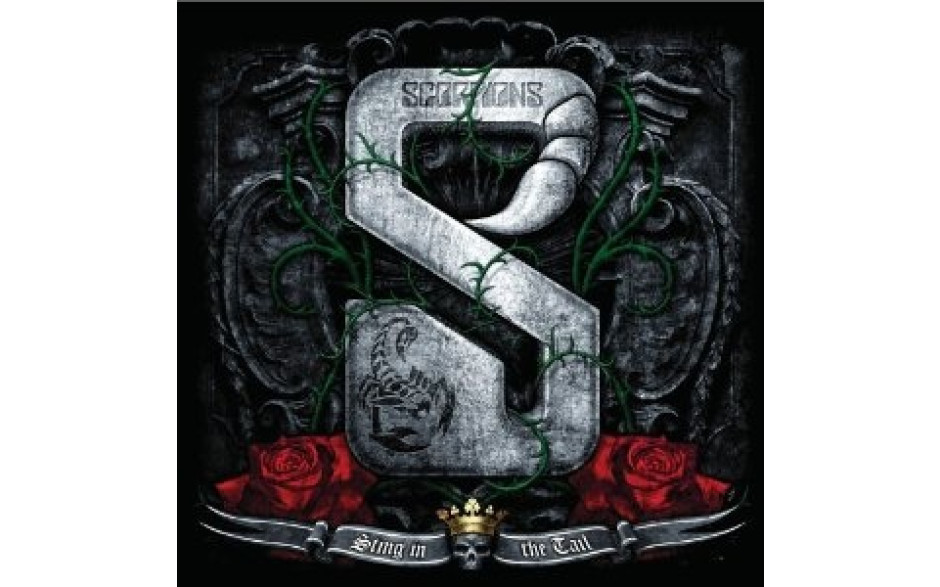 SCORPIONS -STING IN THE TAIL 2010 (88697 59330 1) GAT, SONY MUSIC ENT./EU MINT