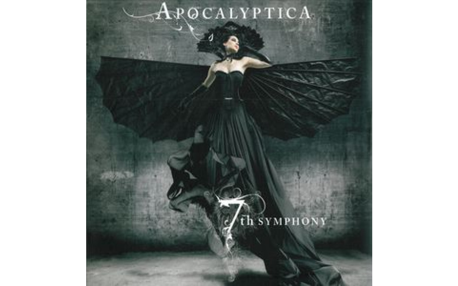 APOCALYPTICA - 7TH SYMPHONY 2010 (886977748211, COLOURED VINYL) SONY/EU MINT (0886977748219)