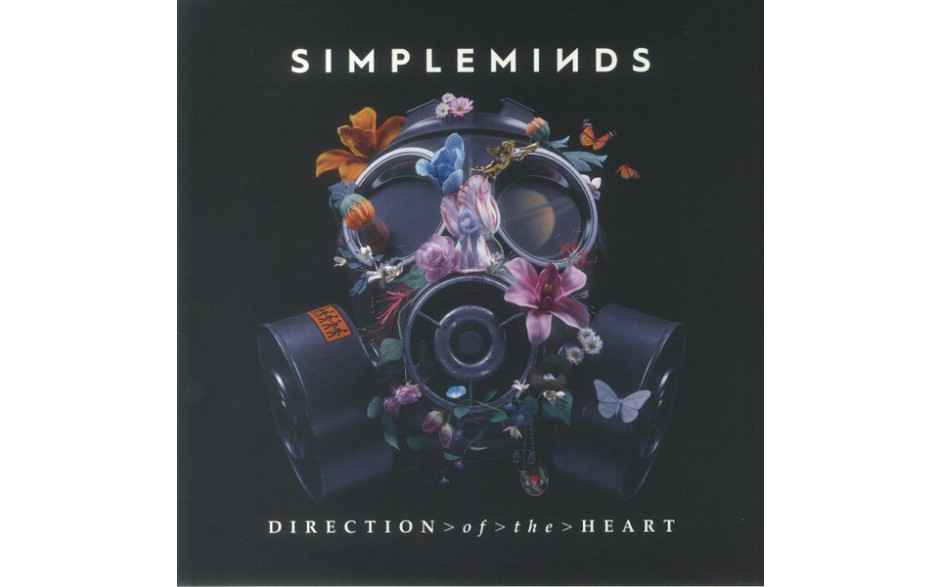 SIMPLE MINDS - DIRECTION OF THE HEART 2022 (538821831, 180 gm.) BMG/EU MINT (4050538821833)