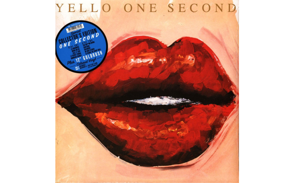 Yello - One Second / Goldrush (1987/2022) Vinyl 2LP Set