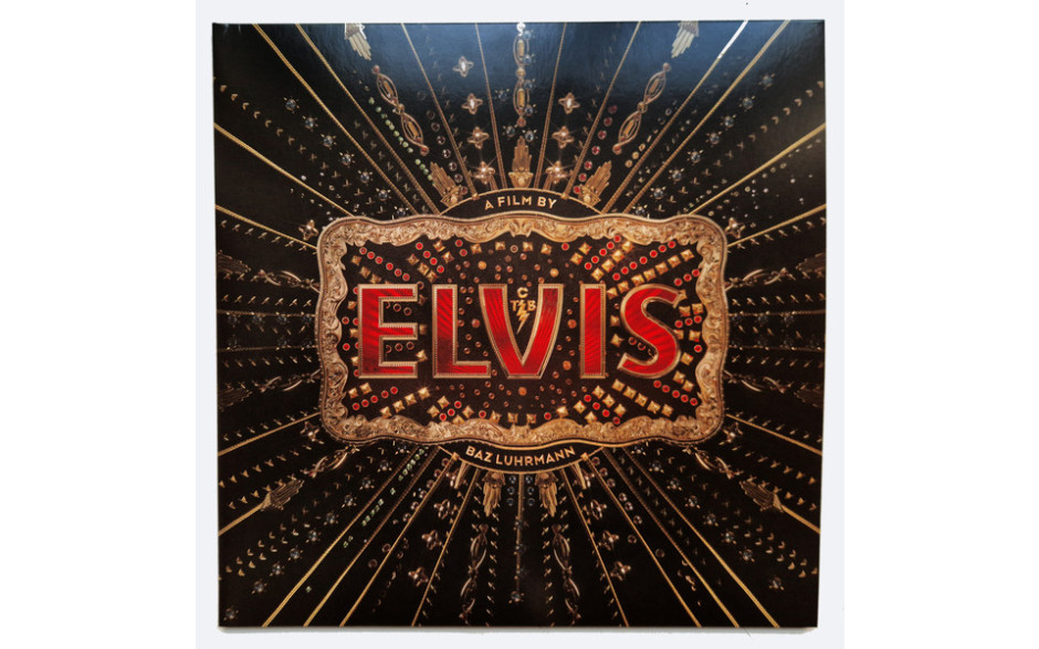 V/A - ELVIS - ORIGINAL MOTION PICTURE SOUNDTRACK 2022 (19658-74577-1) RCA/EU MINT (0196587457716)