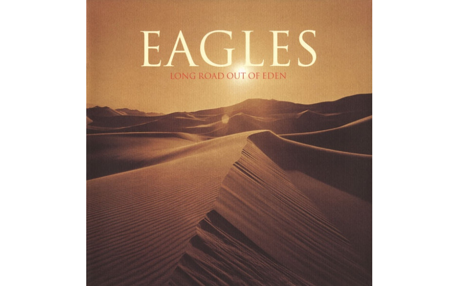 EAGLES - LONG ROAD OUT OF EDEN 2 LP Set 2007 (0602517546950) OIS, GAT, UNIVERSAL/EU MINT