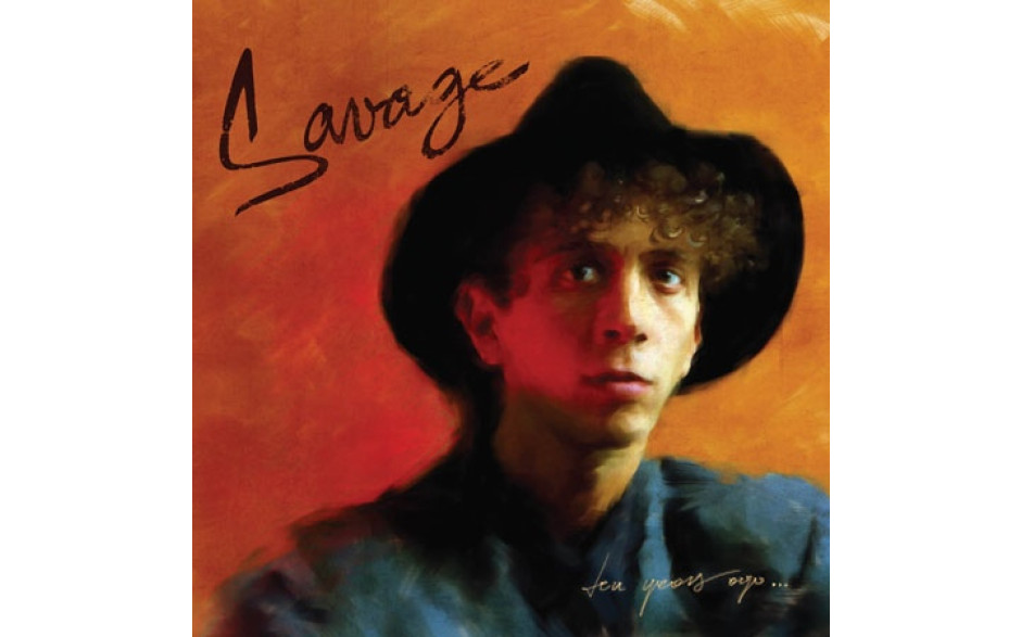 SAVAGE - TEN YEARS AGO 2010/2014 (MIR 100716, 180 gm.) GAT, OIS, MIRUMIR/EU MINT (0889397103279)
