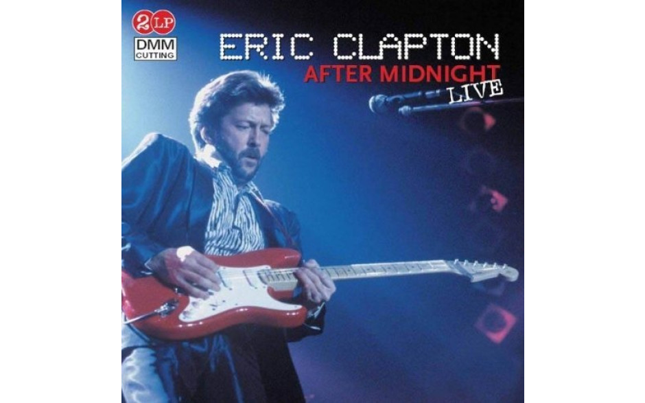 ERIC CLAPTON - AFTER MIDNIGHT LIVE 2 LP Set 2008 (VP80100) GAT, VINYL PASSION/EU MINT (8712177053407)