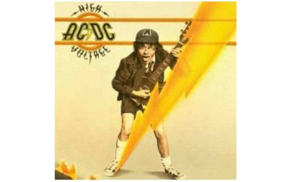 AC/DC - HIGH VOLTAGE 1976/2003 (5107591) SONY MUSIC/EU MINT (5099751075912)
