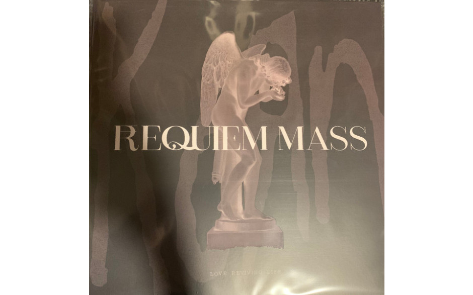 KORN - REQUIEM MASS 2023 (LVR02777, 12") LOMA VISTA/EU MINT (0888072510944)
