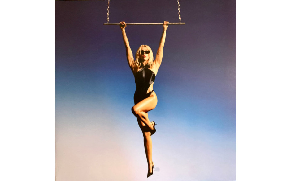 MILEY CYRUS - ENDLESS SUMMER VACATION 2023 (19658781341) COLUMBIA/EU MINT (0196587813413)