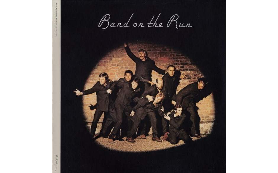 PAUL McCARTNEY & WINGS - BAND ON RUN 2 LP Set 1973/2010 (HRM-32566-01, 180 gm.) GAT, UNIVERSAL/EU MINT (0888072325661)