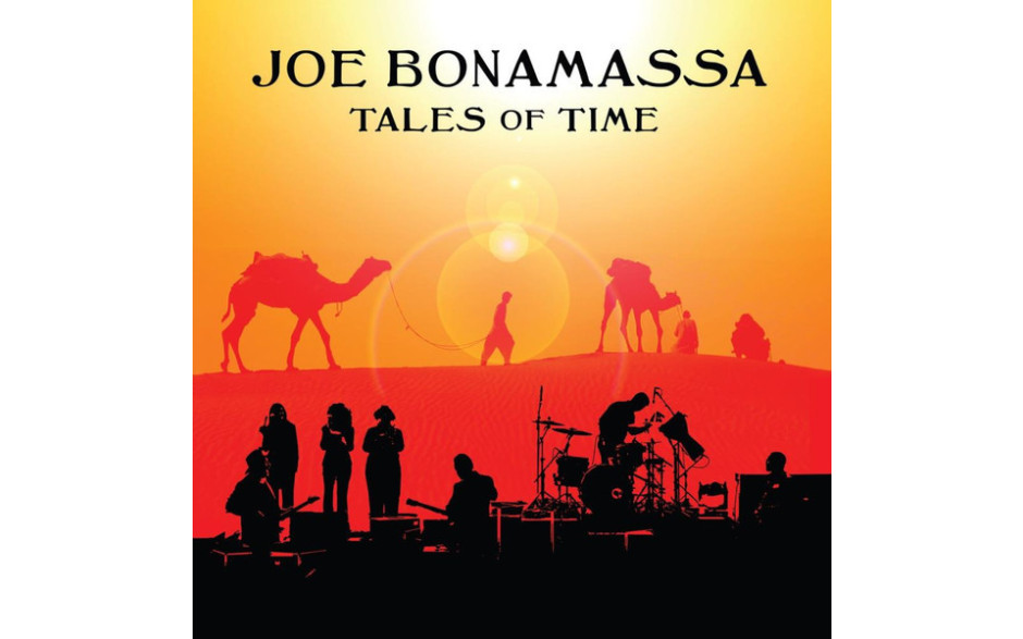 JOE BONAMASSA - TALES OF TIME 3 LP Set 2023 (JRA93971, 180 gm.) J&R ADVENTURES/EU MINT (0711574939718)