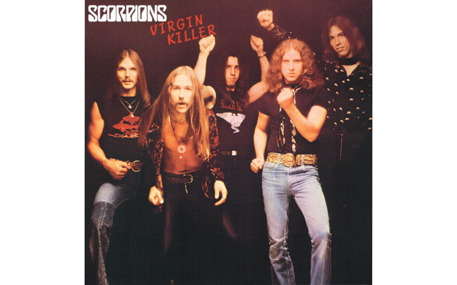 Scorpions - Virgin Killer (1976/2023) Vinyl LP