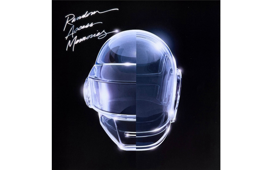 Daft Punk: Random Access Memories - (10th Anniversary Edition) Vinyl 3LP