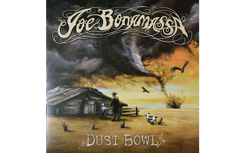 JOE BONAMASSA - DUST BOWL 2011 (PRD 733 1) PROVOGUE/EU MINT (8712725733317)