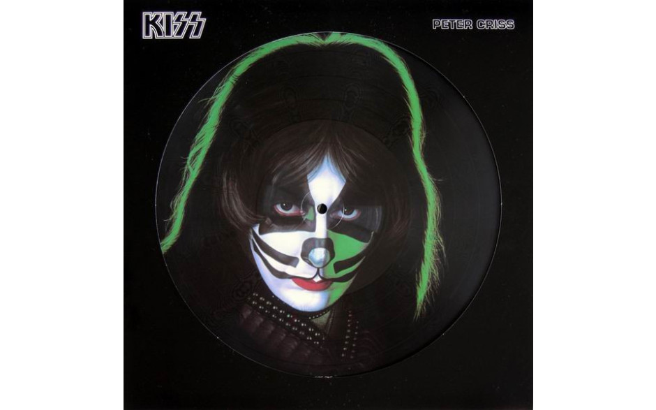KISS, PETER CRISS - PETER CRISS 1978/2006 (LR115LPP, 180 gm.) LILITH/EU MINT (8013252911514)