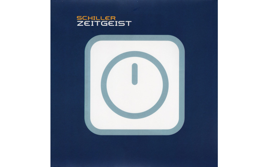 Schiller - Zeitgeist 2 Lp Set 2023 (06024 5505273 5, Ltd., Blue) Sleeping Room/eu Mint (0602455052735)