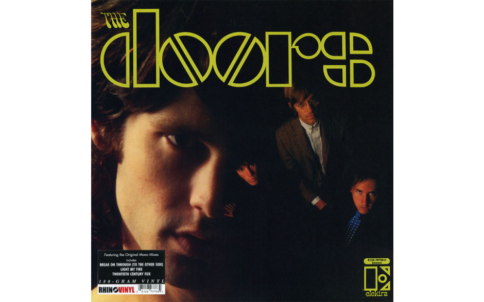 DOORS – SAME 1967/2009 (081227978884, 180 gm. MONO!) RHINO/EU MINT (081227978884)