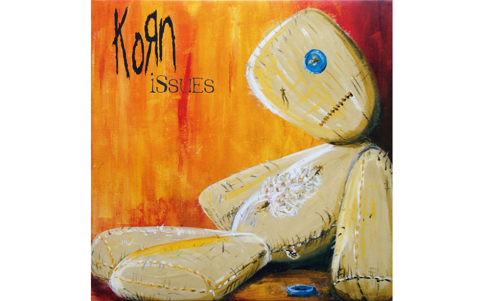 KORN - ISSUES 2 LP Set 1999/2010 (MOVLP109, 180 gm.) GAT, MUSIC ON VINYL/EU MINT (8713748980122)