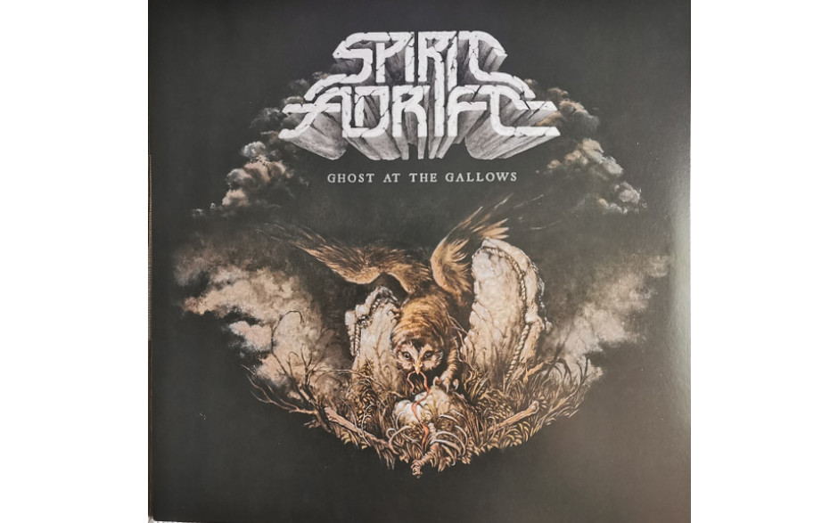 Spirit adrift - ghost at the gallows 2023 (19658805741, ltd.) century media/eu mint (0196588057410)