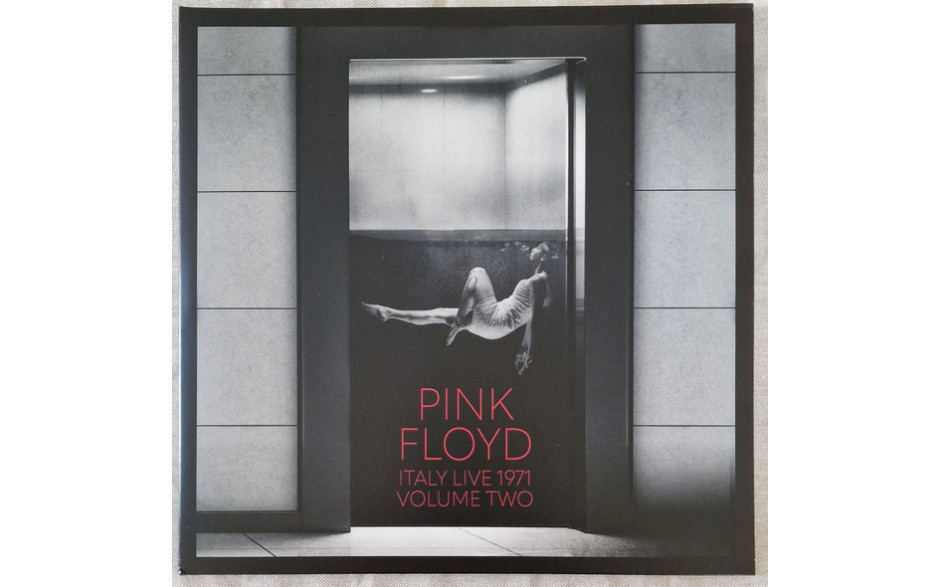 Pink Floyd - Italy Live 1971 Vol.2 (2023) Vinyl 2LP Set