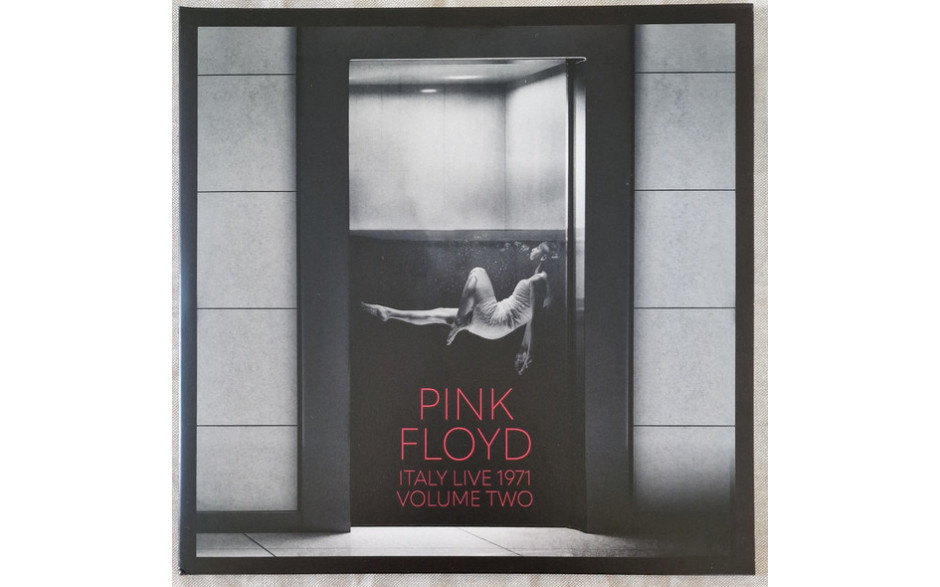 Pink Floyd - Italy Live 1971 Vol. 2 2 Lp Set 2023 (ewr028) Expensive Woodland/eu Mint (0803341576964)
