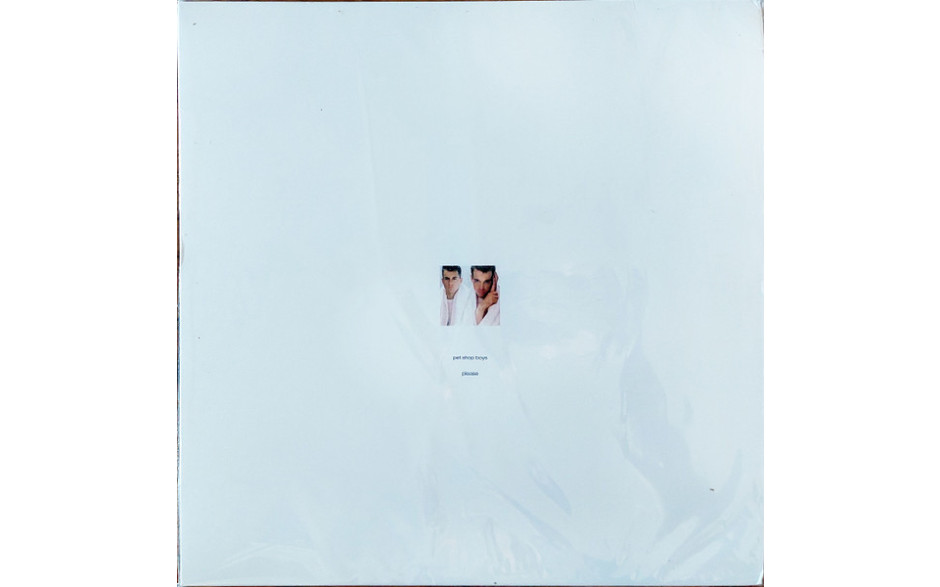 PET SHOP BOYS - PLEASE 1986/2018 (190295832759, 180 gm.) PARLOPHONE/EU MINT (0190295832759)