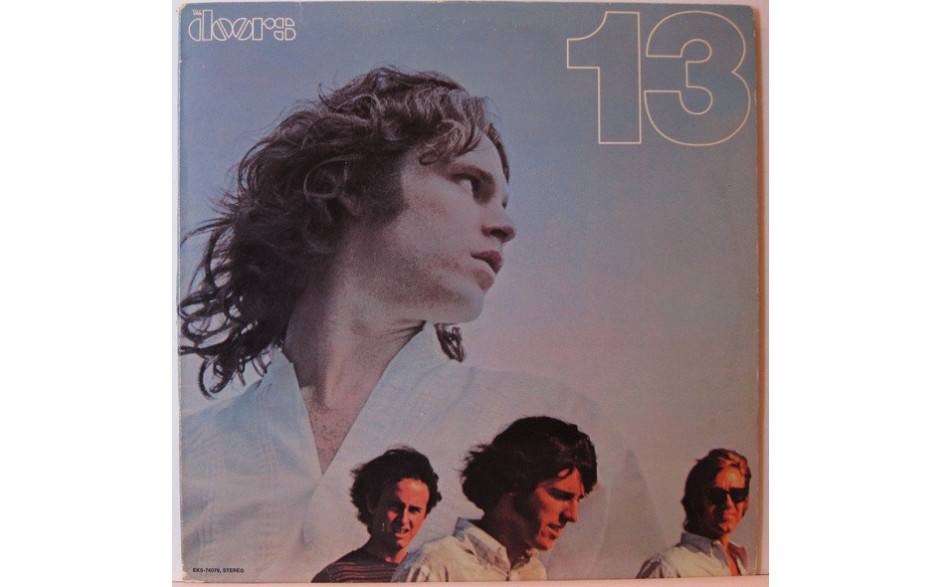 Doors: 13 -Reissue