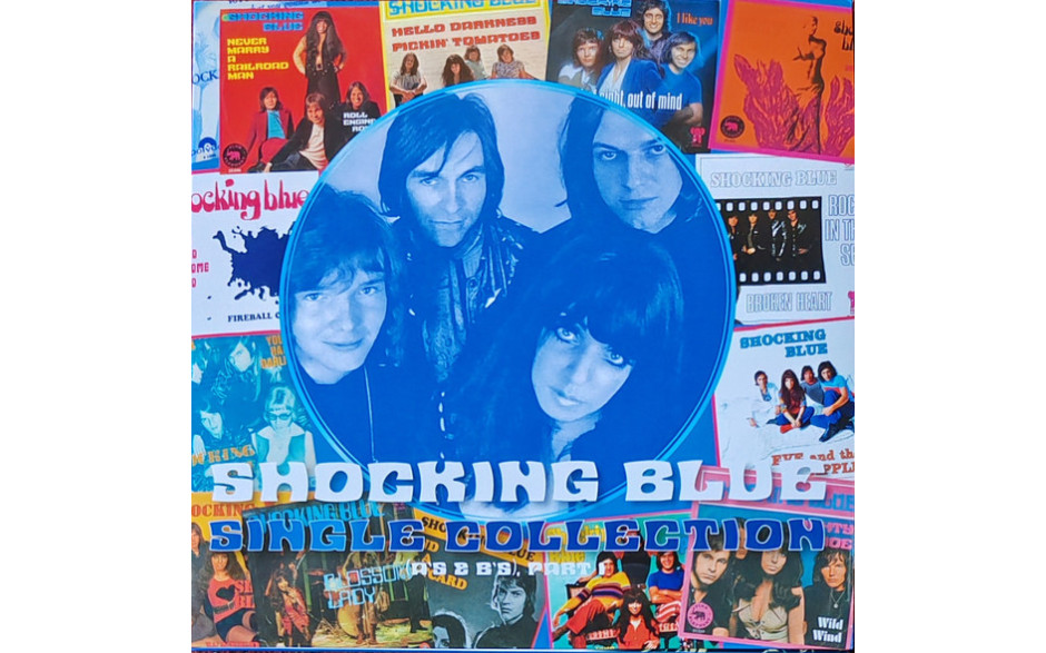 Shocking Blue - Single Collection Part 1, 2 Lp Set 2018/2024 (movlp2069, Ltd., White) Eu Mint (8719262034457)