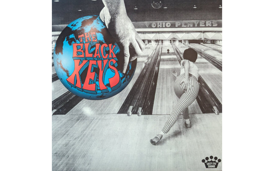 Black Keys - Ohio Players (2024) Vinyl LP
