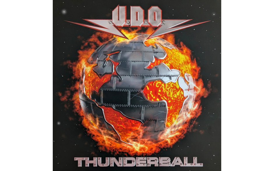 U.D.O. - Thunderball Vinyl LP
