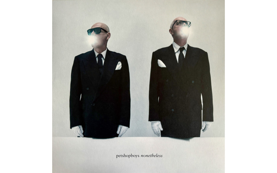 PET SHOP BOYS - NONETHELESS 2024 (5054197903540, LTD.) PARLOPHONE/EU MINT (5054197903540)