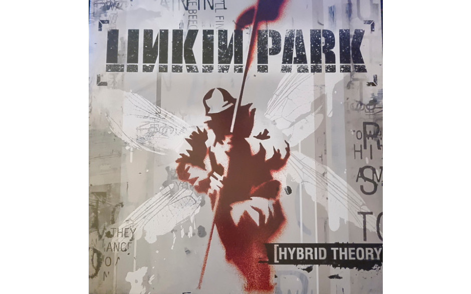 LINKIN PARK - HYBRID THEORY 2001/2024 (093624844037, LTD., Yellow) WARNER RECORDS/EU MINT (0093624844037)