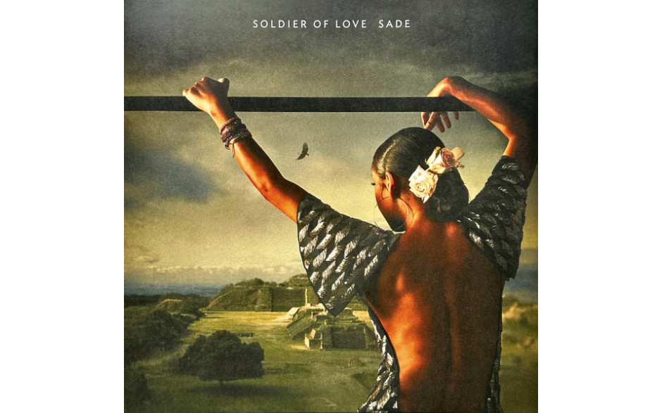Sade - Soldier Of Love (2010/2024) Vinyl LP
