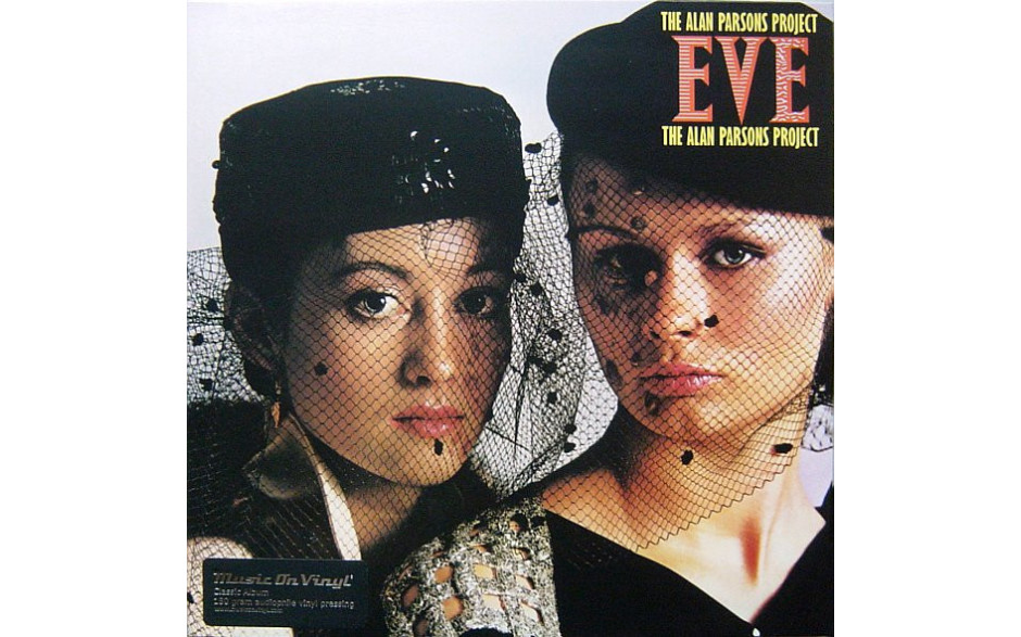 ALAN PARSONS PROJECT - EVE 1979/2011 (MOVLP189, 180 gm.) MUSIC ON VINYL/EU MINT (8713748982270)