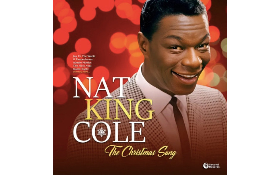 Nat King Cole - The Christmas Song (2024) Vinyl LP
