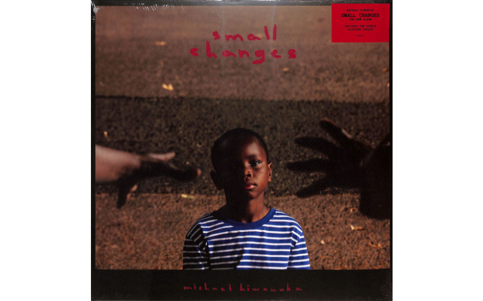 Michael Kiwanuka - Small Changes (2024) Vinyl LP