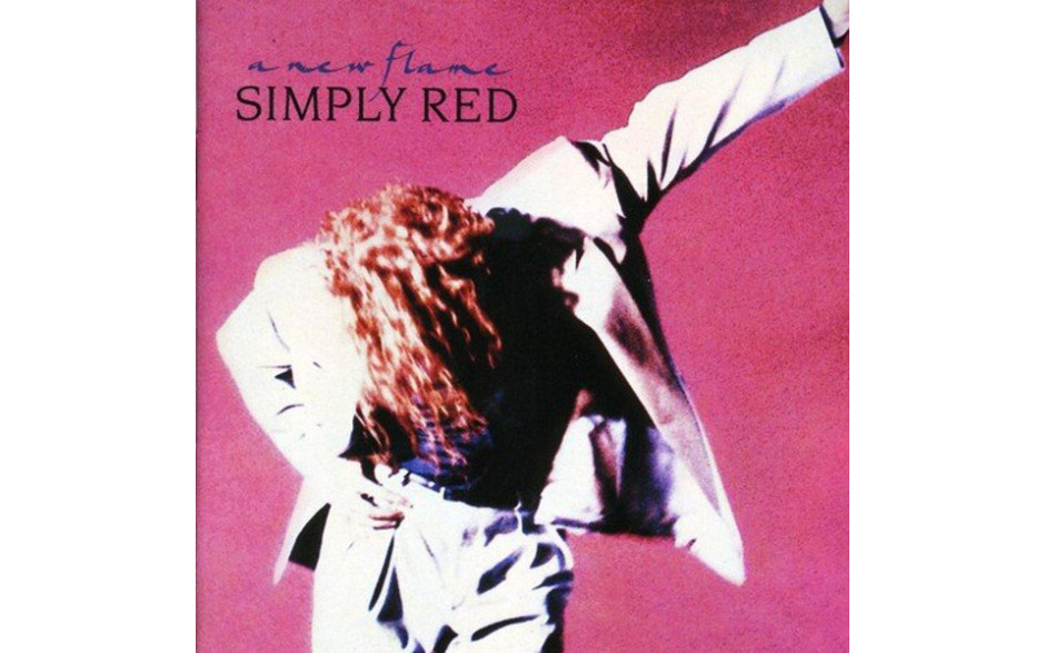 Simply Red - A New Flame (2024) Vinyl LP