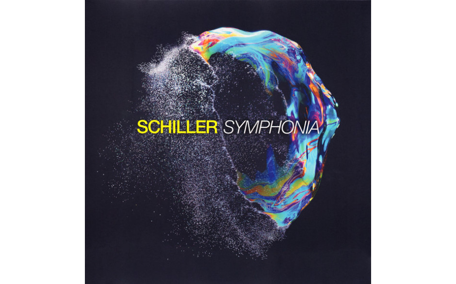 Schiller - Symphonia (2014/2024) Vinyl 2LP Set